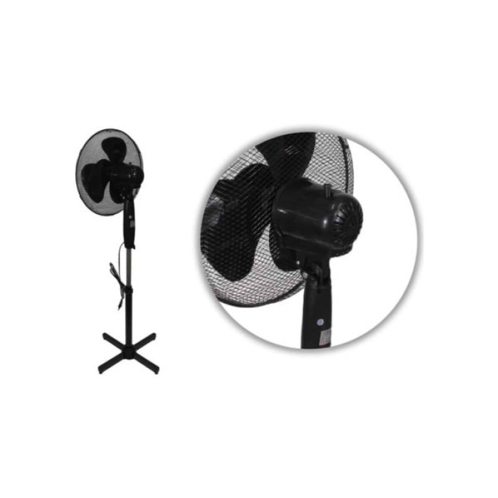 Вентилятор Esperanza EHF001KK