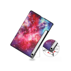 Чохол до планшета BeCover Smart Case Samsung Galaxy Tab S10 FE (SM-X520/SM-X526) 10.9" Space (713290)