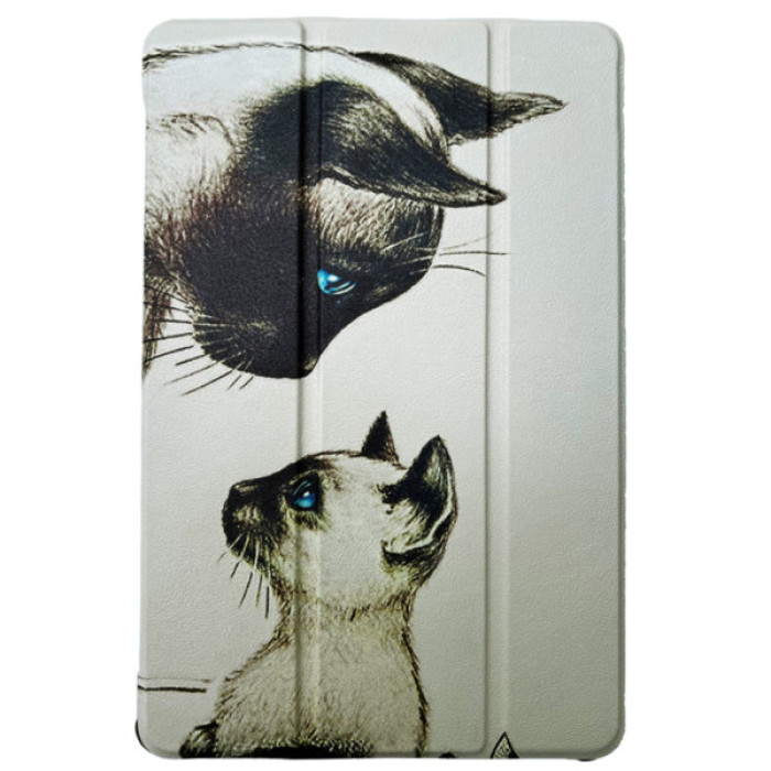 Чохол до планшета BeCover Smart Case Samsung Galaxy Tab A11 Plus SM-X236B 11.0" Cat (714014)