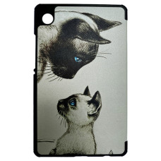 Чохол до планшета BeCover Smart Case Samsung Galaxy Tab A11 Plus SM-X236B 11.0" Cat (714014)
