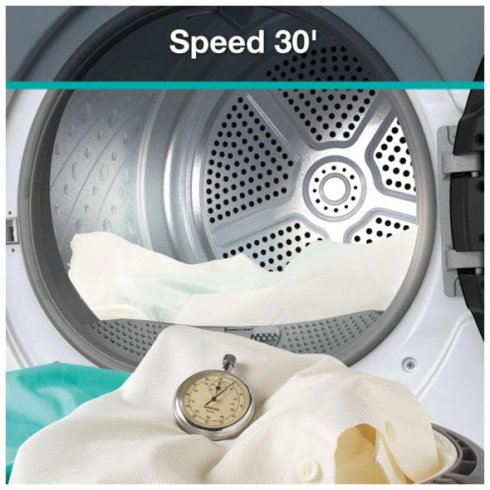 Сушильна машина Gorenje D2HNE7E/UA