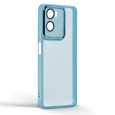 Чохол до мобільного телефона Armorstandart Shade Motorola G06 Power 4G Blue (ARM89101)