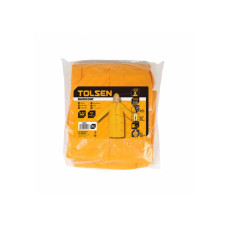 Дощовик Tolsen ПВХ / Поліестер 0.32 мм XL (45098)