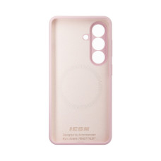 Чохол до мобільного телефона Armorstandart Icon2 MagCase Samsung S26 5G Chalk Pink (ARM88796)