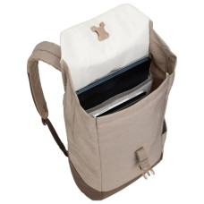 Рюкзак для ноутбука Thule 14" Lithos 16L TLBP213, Tinted Taupe/Nuanced Brown, 35,9х24,7х1,8см (3205450)