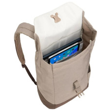 Рюкзак для ноутбука Thule 14" Lithos 16L TLBP213, Tinted Taupe/Nuanced Brown, 35,9х24,7х1,8см (3205450)