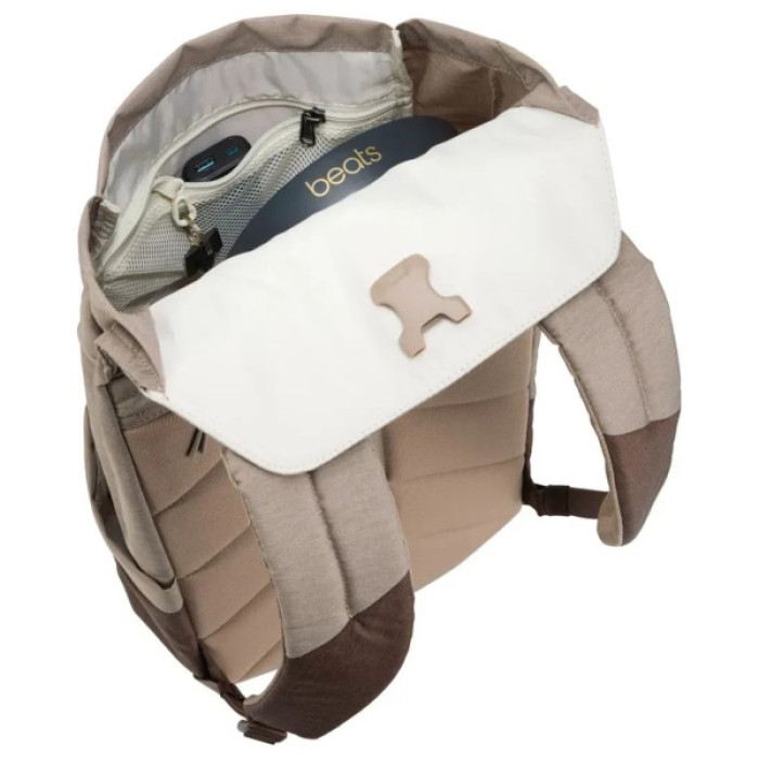 Рюкзак для ноутбука Thule 14" Lithos 16L TLBP213, Tinted Taupe/Nuanced Brown, 35,9х24,7х1,8см (3205450)