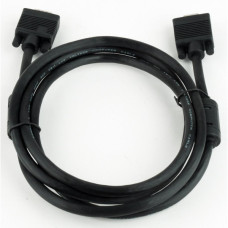 Кабель мультимедійний VGA M to VGA F 1.8m Cablexpert (CC-PPVGAX-6B)