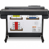Плоттер HP DesignJet T650, 36'' c WiFi (5HB10D)