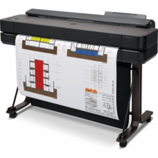 Плоттер HP DesignJet T650, 36'' c WiFi (5HB10D)