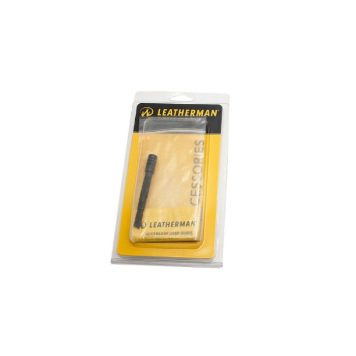 Подовжувач бітоутримувача для мультитулу Leatherman Bit Driver Extender Black (931015)