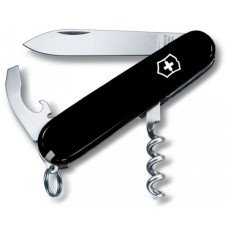 Ніж Victorinox Waiter 84 мм Чорний (0.3303.3)