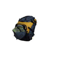 Рюкзак туристичний Terra Incognita Freerider 22 Grey/Green (4823081501883)