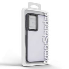 Чохол до мобільного телефона Armorstandart Frame Samsung A17 4G Black (ARM87012)