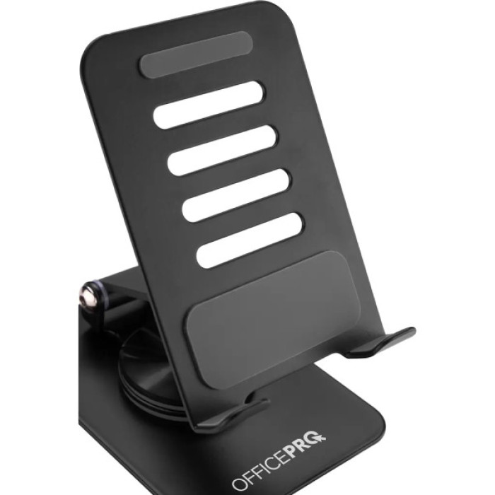 Підставка до планшета OfficePro MS270B and smartphone Black (MS270B)
