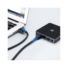 Дата кабель USB 2.0 AM/AM 0.5m US102 black Ugreen (10308)