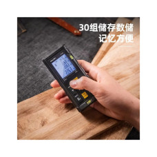 Лазерний далекомір Deli до 60 м (DL4168)