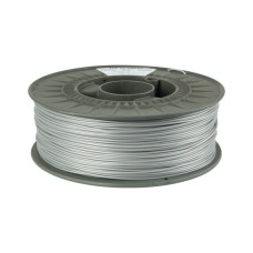 Пластик для 3D-принтера The Filament PLA 1.75mm 1kg SILVER ALUMINIUM (TF-24006)