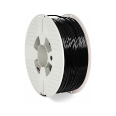 Пластик для 3D-принтера Verbatim PETG, 2,85 мм, 1 кг, Black (55060)