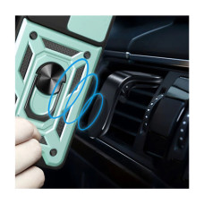 Чохол до мобільного телефона BeCover Military Xiaomi Redmi 14C 4G / Poco C75 Dark Green (712491)