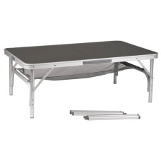 Туристичний стіл Bo-Camp 100x60 cm Grey (1404389) (DAS303273)