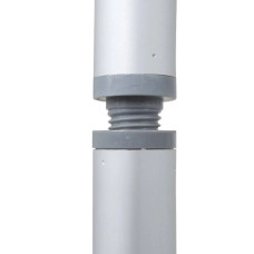 Туристичний стіл Bo-Camp 100x60 cm Grey (1404389) (DAS303273)