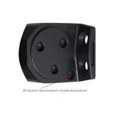 Доводчик двері Ryobi D-2055V BLACK