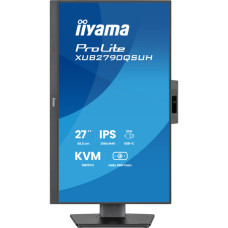 Монітор iiyama XUB2790QSUH-B2