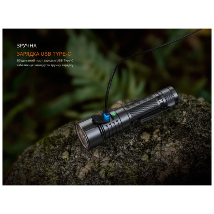 Ліхтар Fenix LD36RFC вогняний камуфляж (LD36RFC)