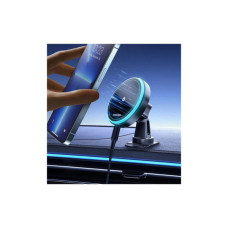 Універсальний автотримач Essager Element magnetic wireless charging car bracket outlet+paste mode (EZJCX-YS01-Z)