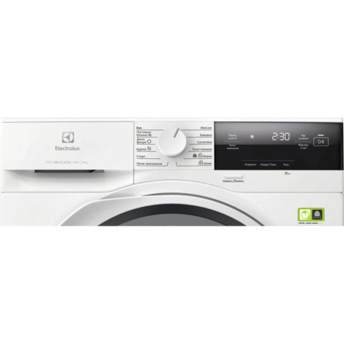 Сушильна машина Electrolux EW7D394U