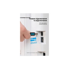 Кабель для принтера USB 2.0 AM/BM 10.0m ferrite black Vention (COQBL)