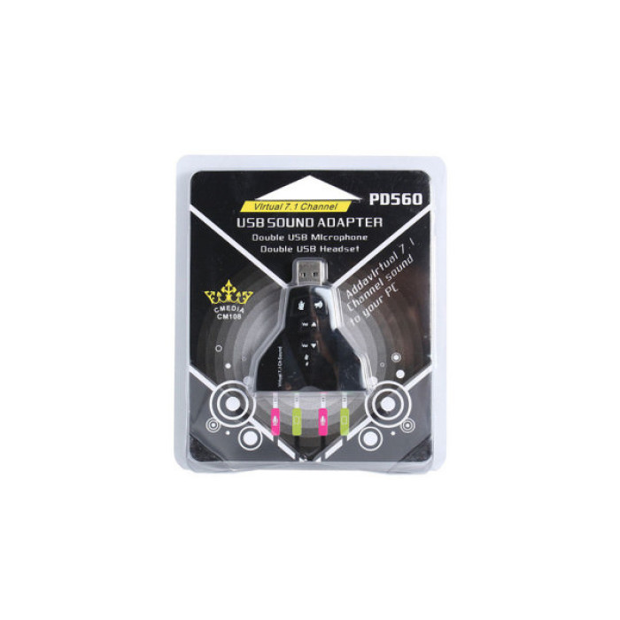 Звукова плата Dynamode PD560