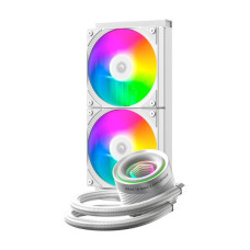 Система рідинного охолодження ID-Cooling FX240 INF White (FX240 INF WHITE)