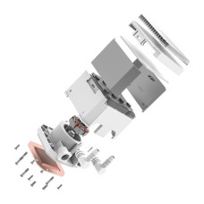 Система рідинного охолодження ID-Cooling FX240 INF White (FX240 INF WHITE)