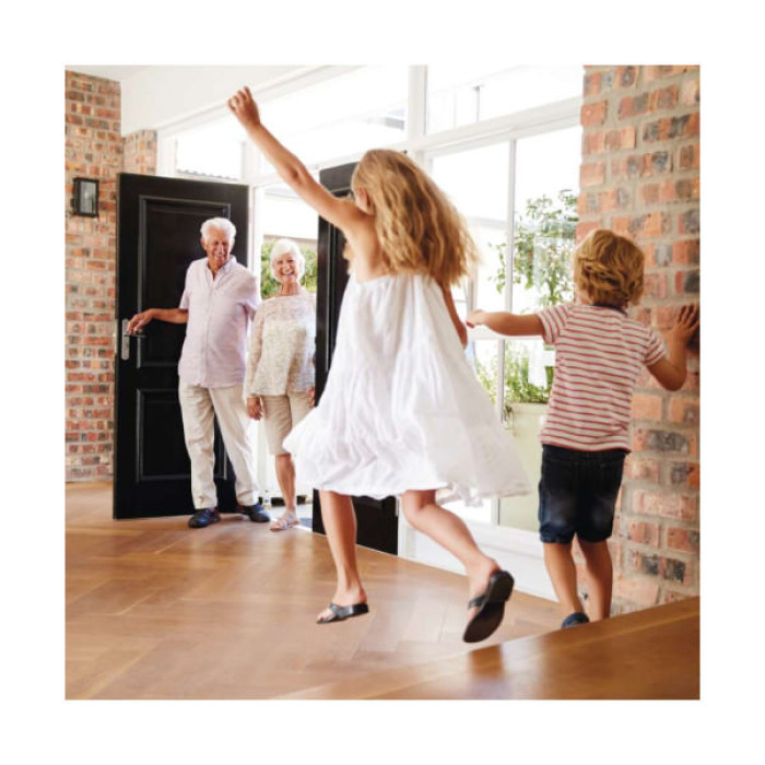 Дверний дзвінок EMOS бездротовий P5763R 3x AA for P5760, P5763, P5760T (P5763R)