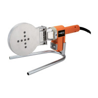 Паяльники для пластикових труб