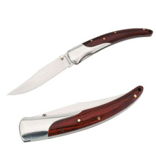 Ніж Schwarzwolf Ray коричневий (F1900100SA3)