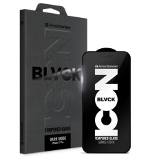 Скло захисне Armorstandart Dark Mode BI Apple iPhone 17 Pro (ARM86629)