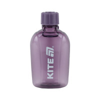 Пляшка для води Kite 650 мл фіолетова (K25-1240-3)
