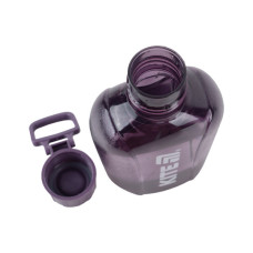 Пляшка для води Kite 650 мл фіолетова (K25-1240-3)