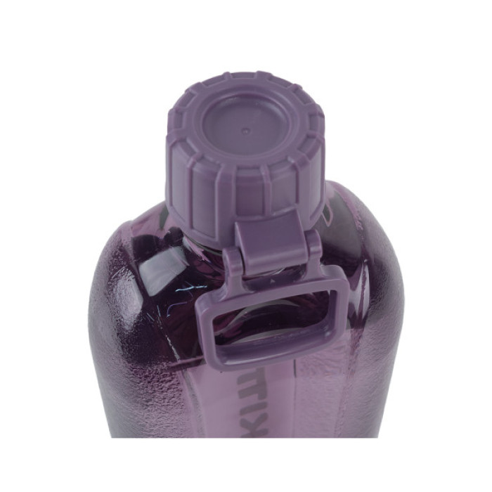 Пляшка для води Kite 650 мл фіолетова (K25-1240-3)