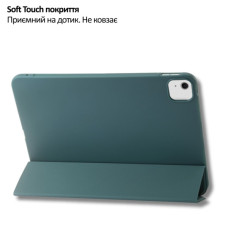 Чохол до планшета BeCover Apple iPad Air 13" M4 2026 Dark Green (715298)