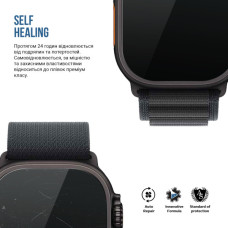Плівка захисна Armorstandart Matte hydrogel Apple Watch Ultra 3 49mm 6 pcs (ARM91997)