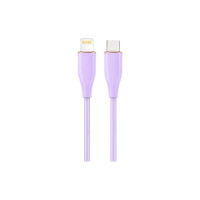 Дата кабель USB 2.0 AM to Lightning 1.5m 2.25A Cablexpert (CC-USB2S-CM8PM-1.5M-P)