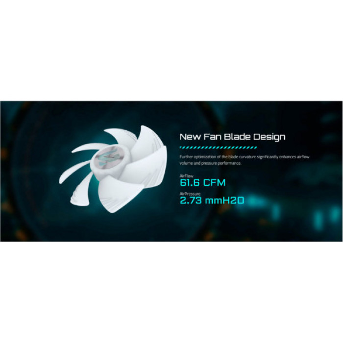 Система рідинного охолодження GIGABYTE GP-GME 240I