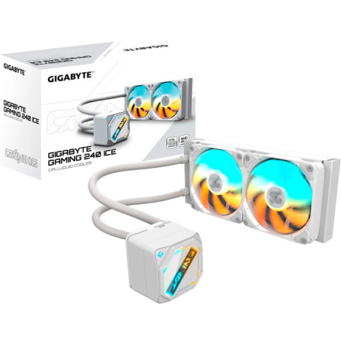 Система рідинного охолодження GIGABYTE GP-GME 240I
