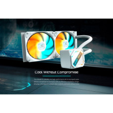 Система рідинного охолодження GIGABYTE GP-GME 240I