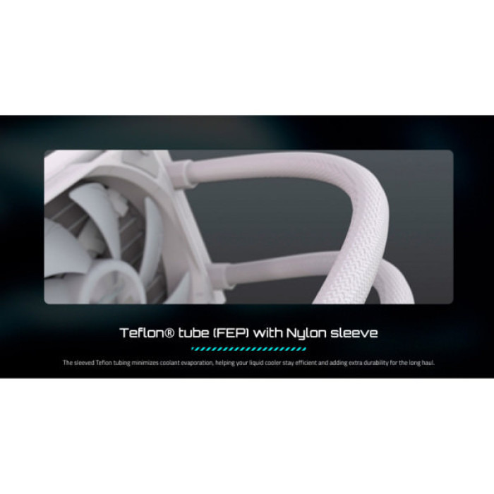 Система рідинного охолодження GIGABYTE GP-GME 240I