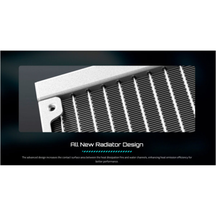 Система рідинного охолодження GIGABYTE GP-GME 240I